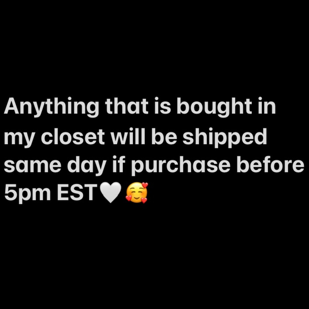 Shipping!